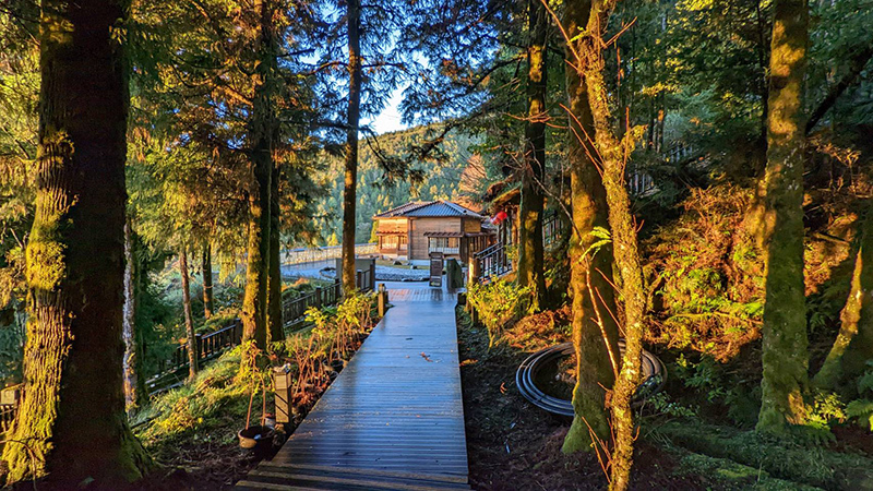 說走就走｜太平山小折漫漫騎 /翠峰湖 台灣最大的高山湖泊 /