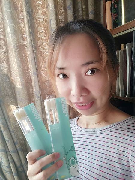 【萬毛健康牙刷】拋棄傳統牙刷,給家人更溫柔的牙齒保健 牙刷選擇 比頭髮還要細, 大人小孩都適用!
