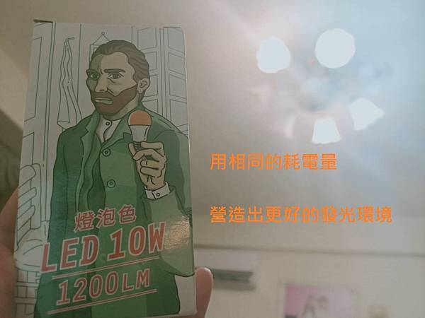 【居家生活】LED燈推薦 旭光高光效球泡燈 物價漲 電費漲必須必備的省電好物