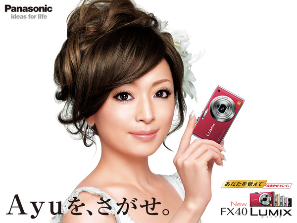 Panasonic FX40 