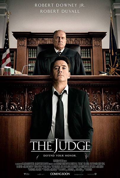 judge