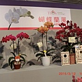 臺南國際蘭花展