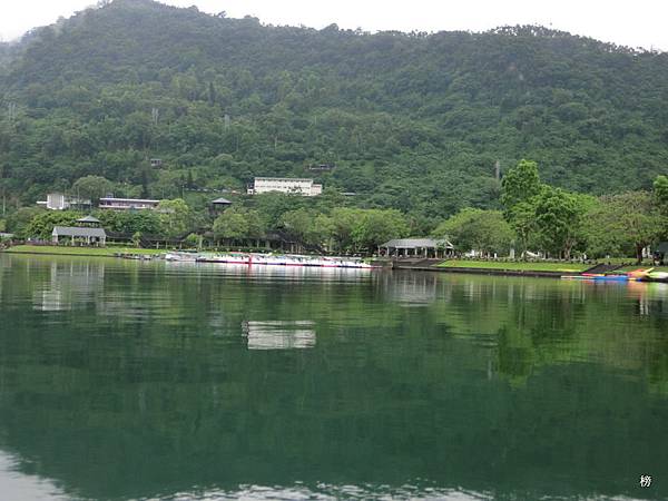 好山好水的美景~花蓮鯉魚潭