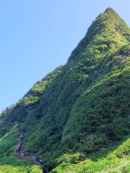 台灣之光~世界奇景~基隆嶼坎.小象鼻岩