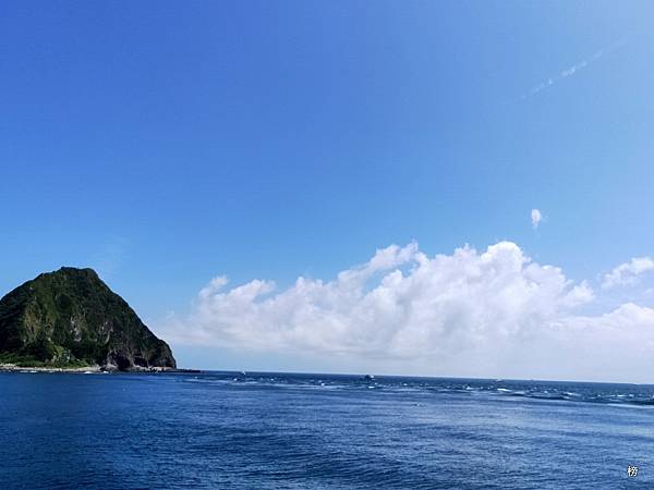 台灣之光~世界奇景~基隆嶼坎.小象鼻岩