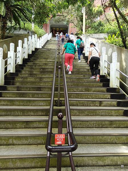 社區進香活動~前進台北烘爐地的土地公.財神廟進香
