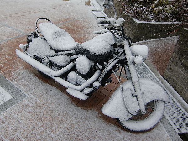 限量版˙銀雪重機