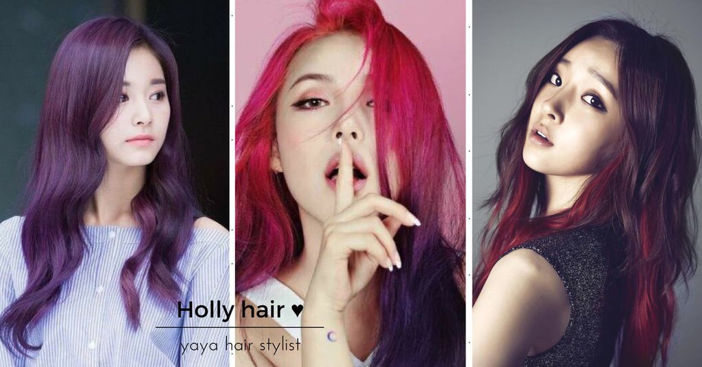 Holly hair ♥