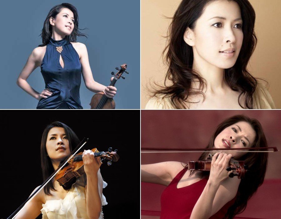 Ikuko Kawai 川井郁子 日本跨界小提琴家 16 P的部落格 痞客邦