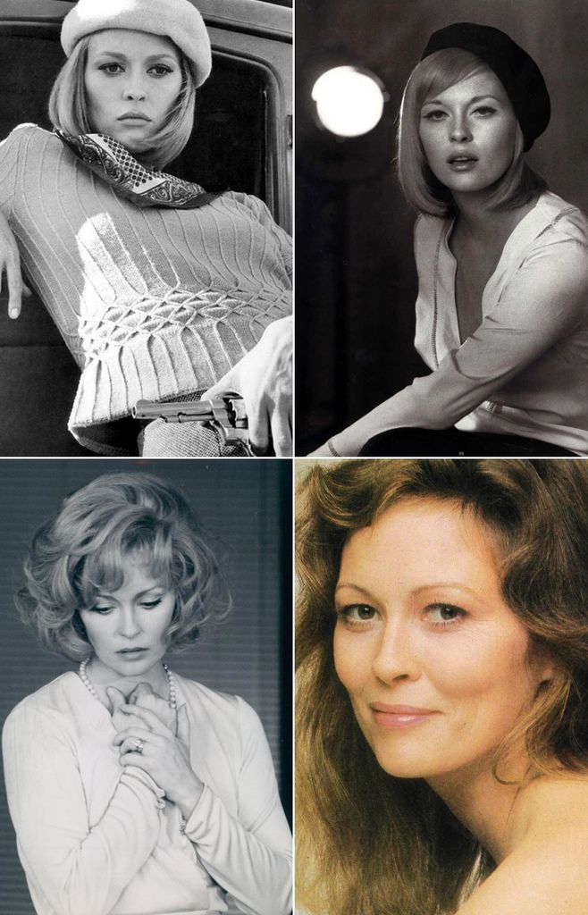 340 Faye Dunaway 費．唐娜薇 1941年 美國演員01