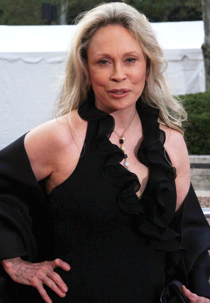 340 Faye Dunaway 費．唐娜薇 1941年 美國演員09