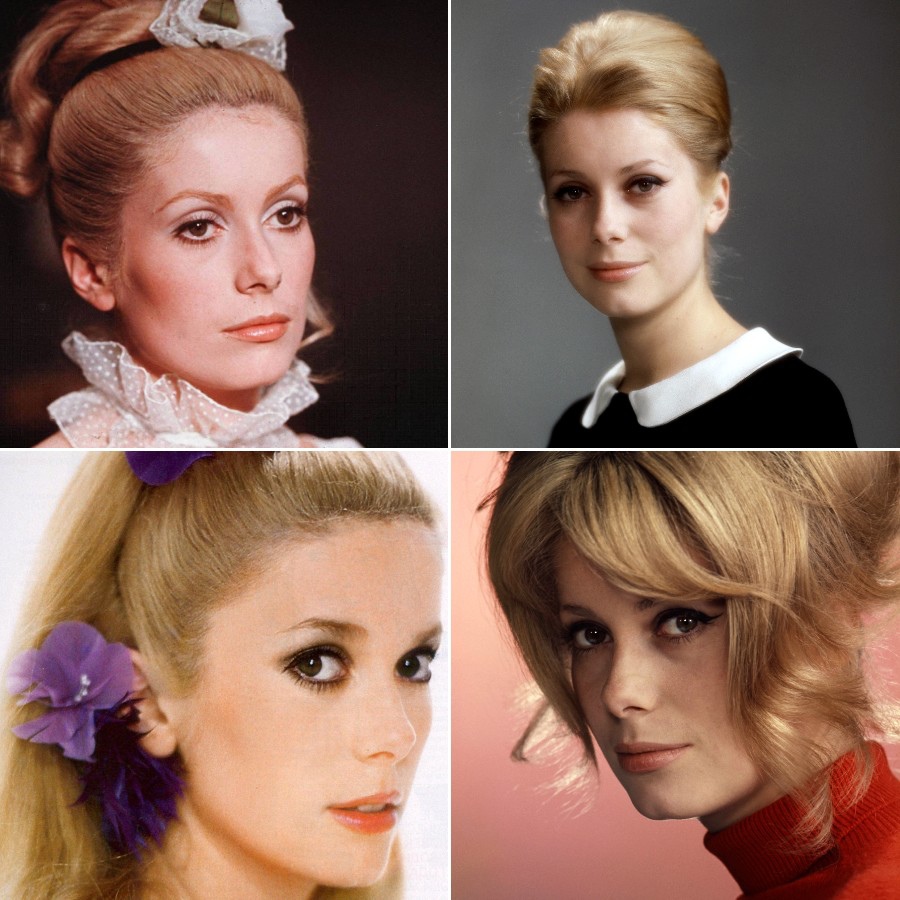 341 Catherine Deneuve  凱瑟琳．丹妮芙 1943年 法國演員08