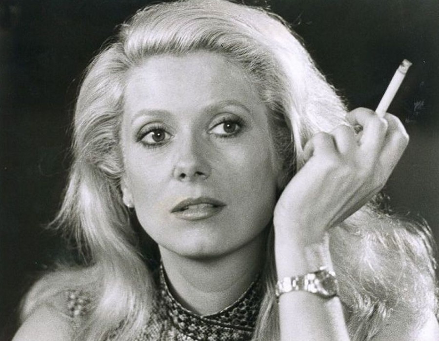 341 Catherine Deneuve  凱瑟琳．丹妮芙 1943年 法國演員04