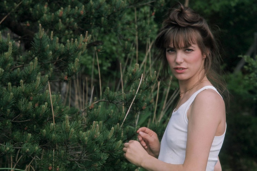 353 Jane Birkin 簡‧伯金 1946年 英國演員、歌手11