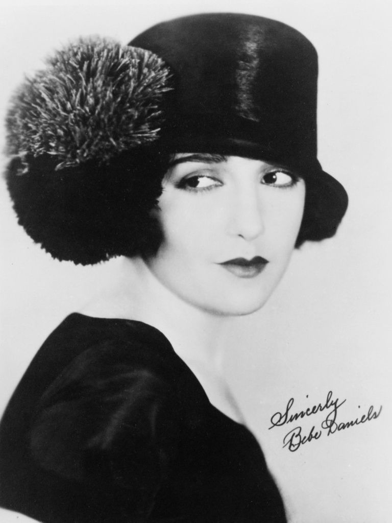 373 BeBe Daniels 貝貝．丹妮絲 (1901年-1971年 美國演員、歌手、舞蹈家、作家、製片人)03