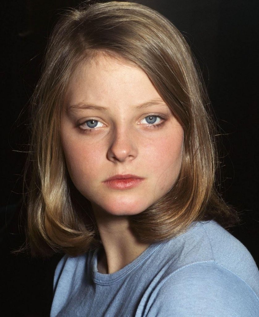 405 Jodie Foster 茱蒂．福斯特 (1962年 美國演員、導演、製片人、慈善家、社會活動家)01