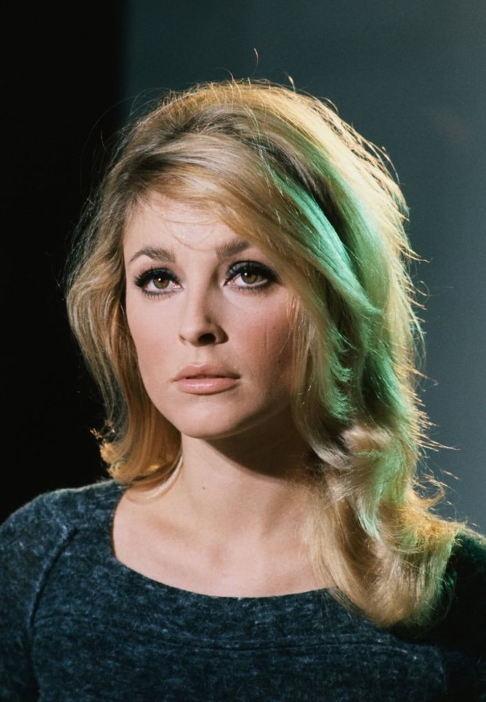 411 Sharon Tate 莎朗．蒂 (1943年-1969年 美國演員)04