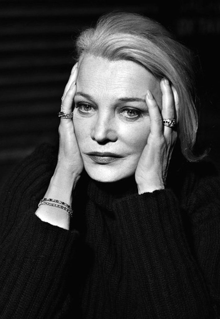 421 Gena Rowlands 吉娜．羅蘭茲 (1942年 美國電影、舞台劇、電視劇演員)08