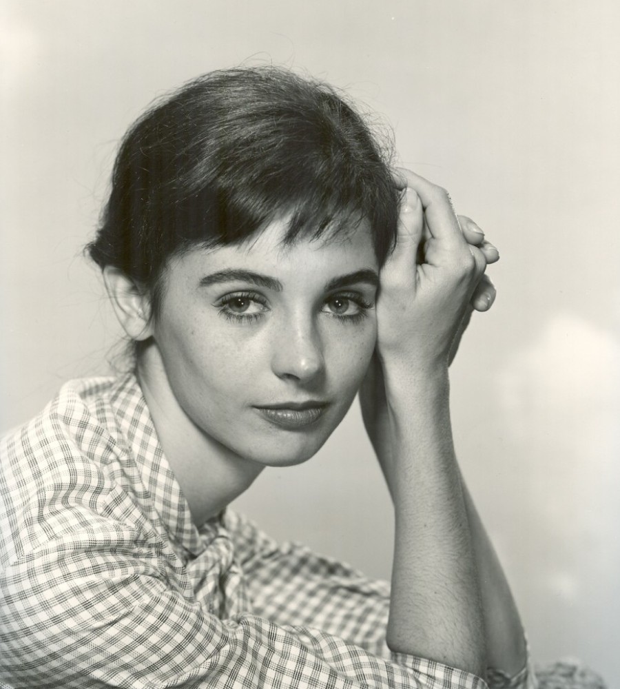 535 Millie Perkins 米莉．帕金斯 (1938年 美國電影、電視演員)02