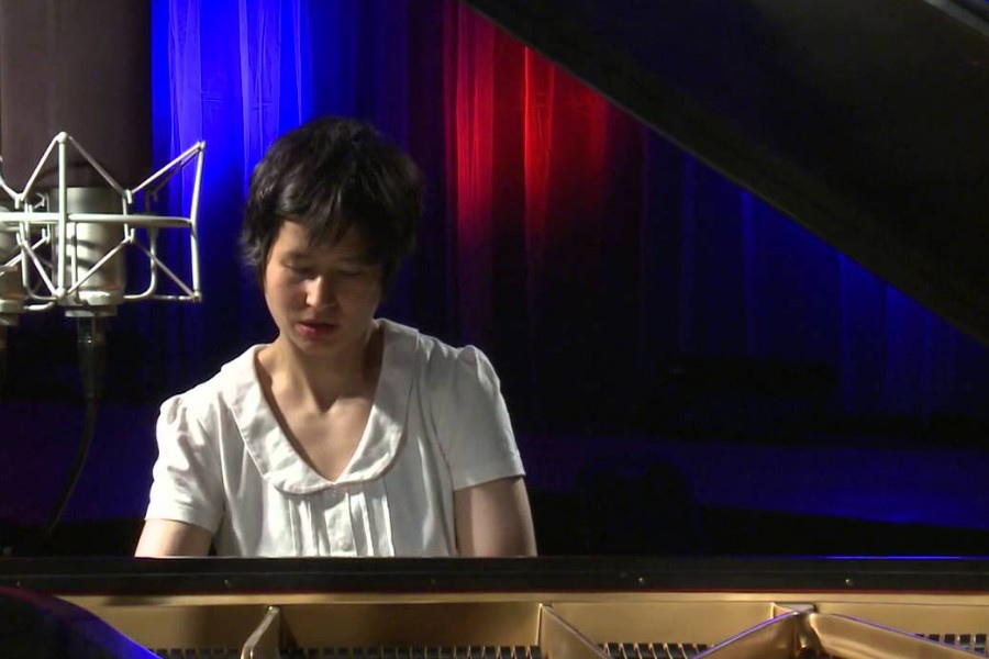 760 Kimiko Ishizaka 石坂美子 1976年 日裔德國鋼琴家05