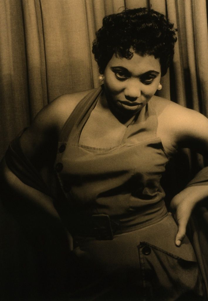 305 Leontyne Price 蕾昂婷．普萊絲 1927年 美國女高音04.jpg