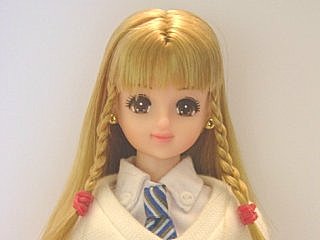 ジェニー★珍妮娃娃（中国語でジェニー）★1993年★珍品★絶版品★タカラ★新品 Takara Tomy - ジェニー☆珍妮娃娃は中国語でジェニー☆1993年