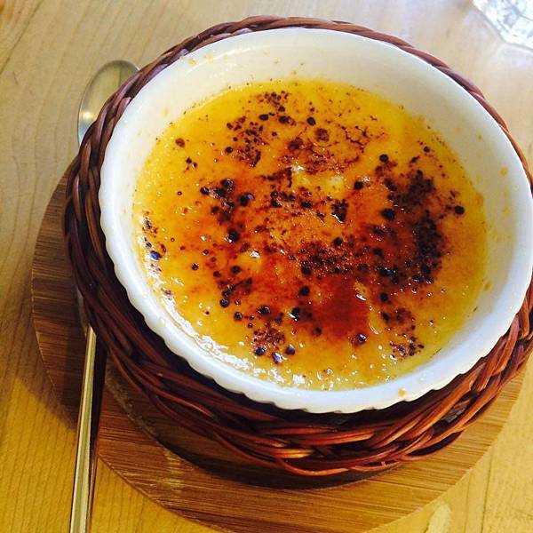 焦糖烤布蕾 焦糖烤布蕾