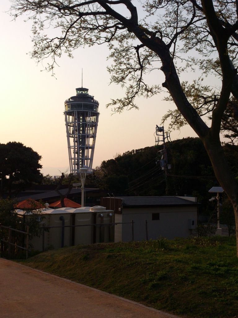 江之島燈塔