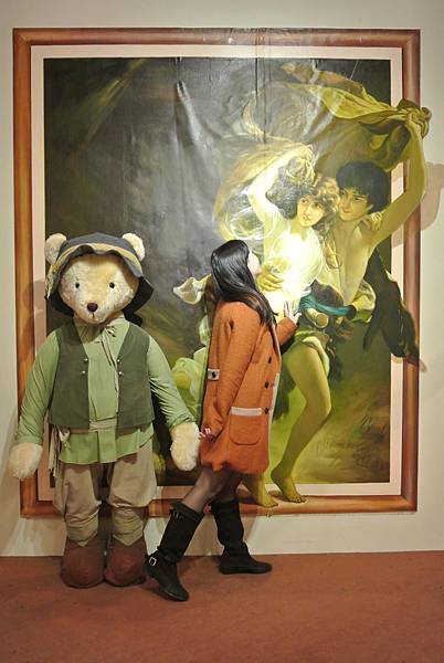 2014-3-13松山文創園區韓國濟州泰迪熊展47.JPG