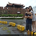 20161008 東港餃子館+恆春古城(南東門)+出火特別景觀+白沙灣+墾丁大街 11.JPG