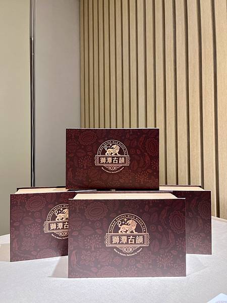 《送禮首選》台灣茶禮盒推薦｜在地好茶推薦：獅潭古韻紅茶，質感