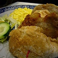 2008香港 day2breakfast澳門茶餐廳 .JPG