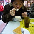 2008香港 day2snack澳洲牛奶公司.JPG