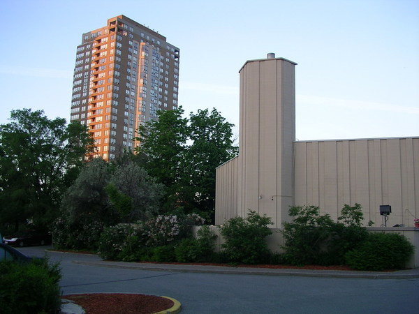 CANADA MONTREAL crowme plaza hotel