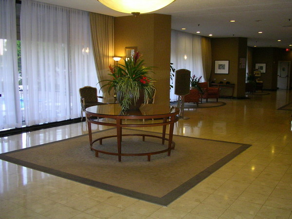 CANADA MONTREAL crowme plaza hotel