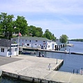 CANADA Kingston THOUSAND ISLAND LAKE 