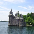 CANADA Kingston THOUSAND ISLAND LAKE 