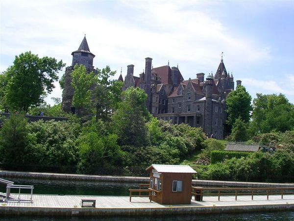 CANADA Kingston THOUSAND ISLAND LAKE 