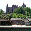 CANADA Kingston THOUSAND ISLAND LAKE 