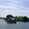 CANADA Kingston THOUSAND ISLAND LAKE 