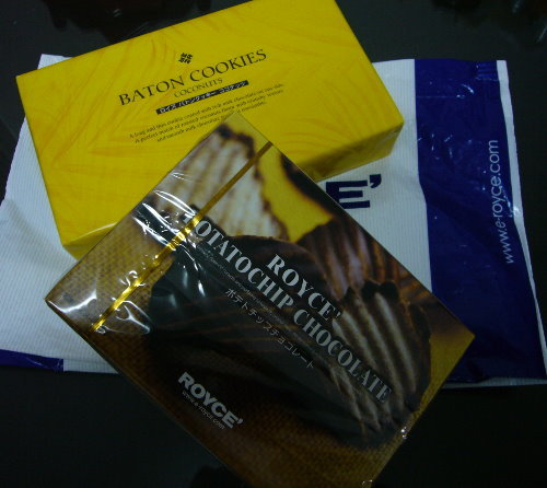 日本 Royce Chocolate 