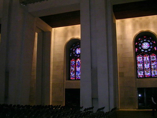 2004 5月Saint Joseph's Oratory10.JPG