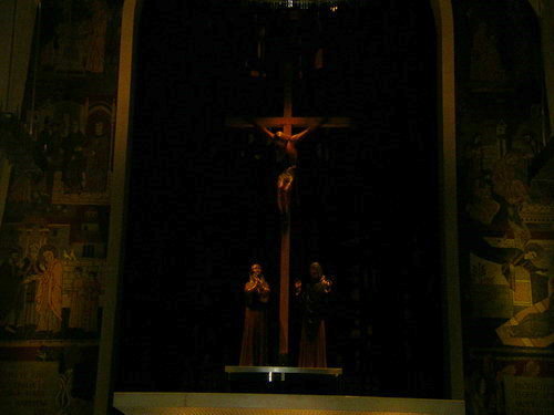 2004 5月Saint Joseph's Oratory13.JPG
