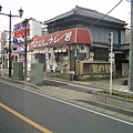 千葉縣成田市街景