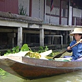 20050329泰國 賽寺(Wat Sai)水上市場 Floating Market 