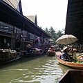 20050329泰國 賽寺(Wat Sai)水上市場 Floating Market 