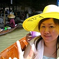 20050329泰國 賽寺(Wat Sai)水上市場 Floating Market 