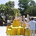 20050329泰國 金山(Gold Mount) 金山寺(Wat Saket) 又名薩凱寺