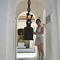 20050329泰國 金山(Gold Mount) 金山寺(Wat Saket) 又名薩凱寺