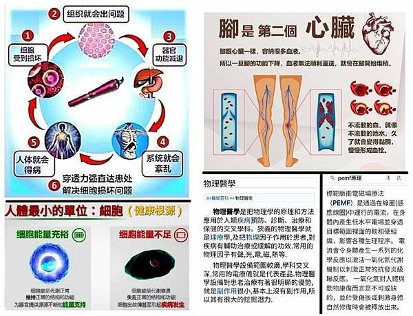 Olylife 足墊熱儀P90認識脈衝電磁場